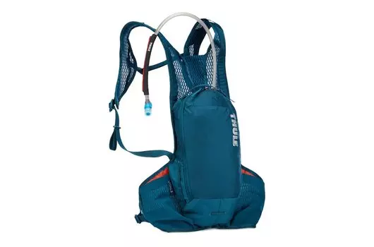 Рюкзак велосипедный Thule Vital 3L DH Hydration Backpack, Moroccan Blue (синий), 2018, 3203638