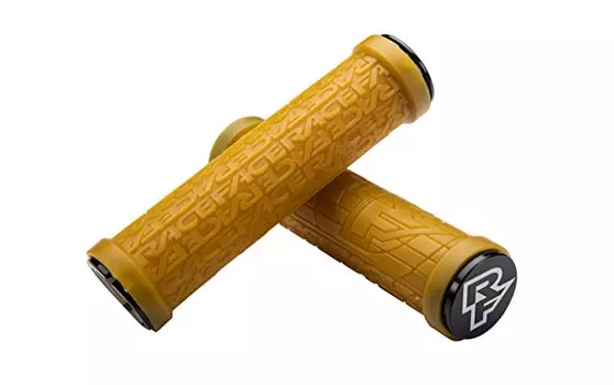 Ручки Race Face Grippler 30mm Lock On Grips, коричневый, AC990089