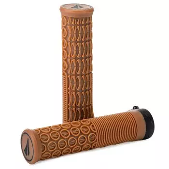 Ручки велосипедные SDG Thrice Grip, 31 mm, 136 мм, Gum, S3108