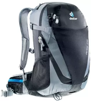 Рюкзак Deuter Airlite 28, чехол от дождя, 53х28х26, 28 л, черный, 4420515_7490