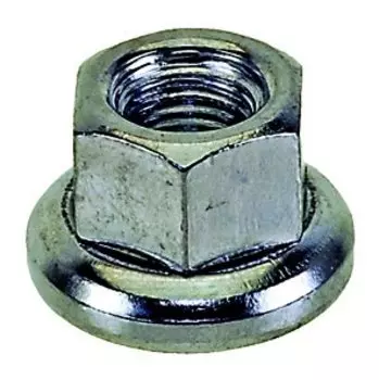 Гайка оси M-Wave, 3/8"х26 TPI, сталь, для втулок 5-325021/26, 6-775/6-776, 6-306