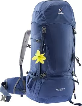 Замок велосипедный Vinca Sport, тросовый, 8*1200мм, красный, полиэтилен, VS 102.102 red polybag