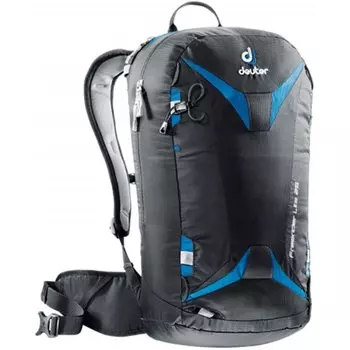 Рюкзак Deuter Freerider Lite 25, отделение для влажной одежды, 56х28х20, 25 л, черный, 3303017_7303