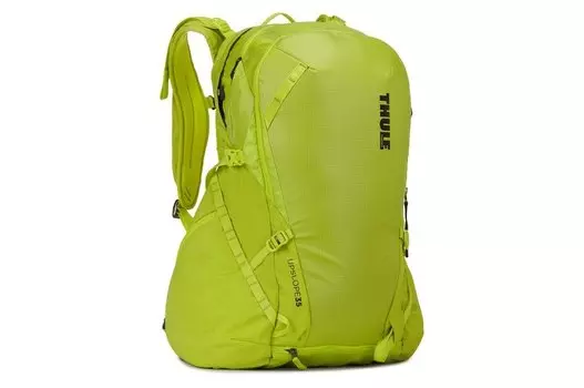 Рюкзак для лыж и сноуборда Thule Upslope 35L Snowsports RAS Backpack, желтый, 3203610