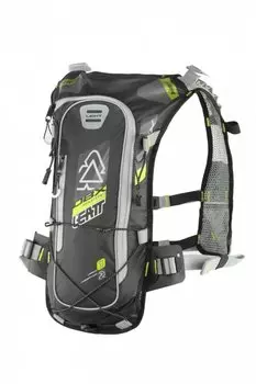 Рюкзак-гидропак Leatt DBX Mountain Lite 2.0, желто-черный, 7016000120