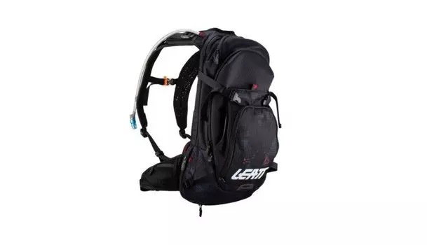 Рюкзак-гидропак Leatt Moto XL 1.5 Black, 2024, 7023051550