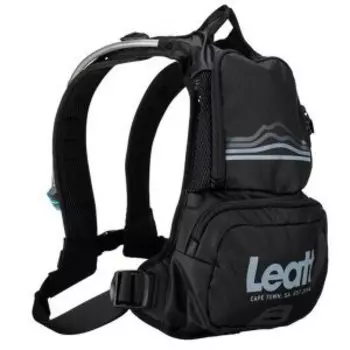 Рюкзак-гидропак Leatt MTB Enduro Race, 2L, гидропак 1.5L, Black, 2024, 7023051300