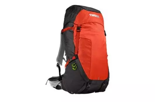 Рюкзак мужской Thule Capstone 40L Men's Hiking Pack - Dark Shadow/Roarange 206804