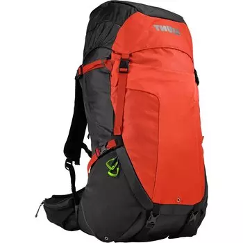 Рюкзак мужской Thule Capstone 50L Men's Hiking Pack - Dark Shadow/Roarange 206604