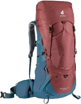 Рюкзак туристический Deuter Aircontact Lite, 40+10 л, Redwood/Arctic, 2021, 3340321_5331
