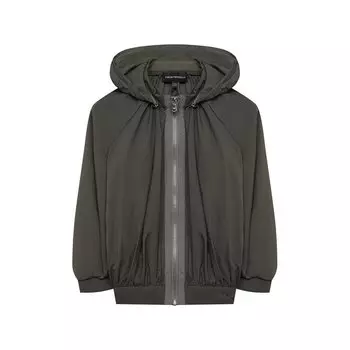Ветровка с капюшоном Emporio Armani