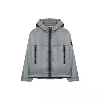 Ветровка с капюшоном Stone Island