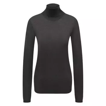 Водолазка из кашемира и шелка Brunello Cucinelli