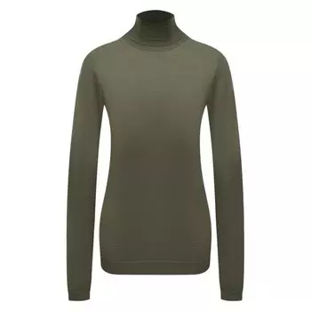 Водолазка из кашемира и шелка Brunello Cucinelli
