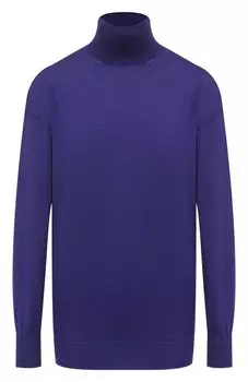 Водолазка из кашемира и шелка Tom Ford