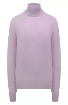 Водолазка из кашемира и шерсти Jil Sander