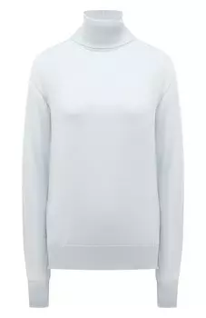 Водолазка из кашемира и шерсти Jil Sander
