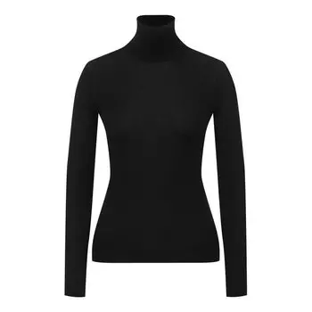 Водолазка из кашемира и шерсти Saint Laurent