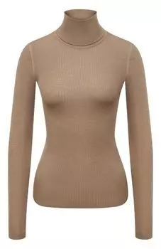 Водолазка из кашемира и шерсти Saint Laurent