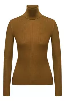 Водолазка из кашемира и шерсти Saint Laurent