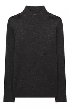 Водолазка из кашемира и вискозы Brunello Cucinelli