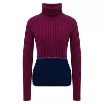 Водолазка из смеси шерсти и кашемира Dries Van Noten