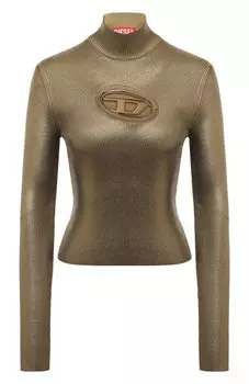 Водолазка из вискозы Diesel
