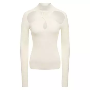 Водолазка из вискозы MSGM