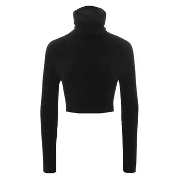 Водолазка с капюшоном Jacquemus