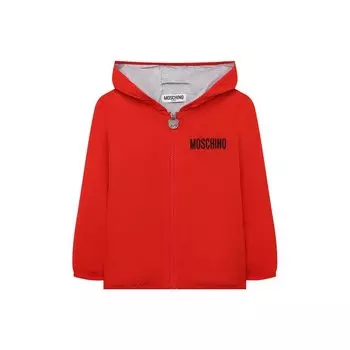 Ветровка Moschino