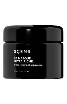 Восстанавливающая маска для лица (50ml) Scens
