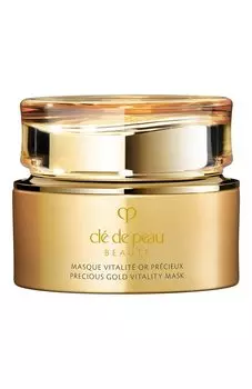 Восстанавливающая маска "драгоценное золото" (75ml) Cl de Peau Beaut