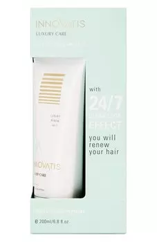 Восстанавливающая маска-уход Luxury Renew 24/7 (200ml) Innovatis