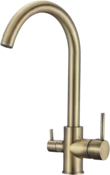 Смеситель для кухни Savol S-L1802C