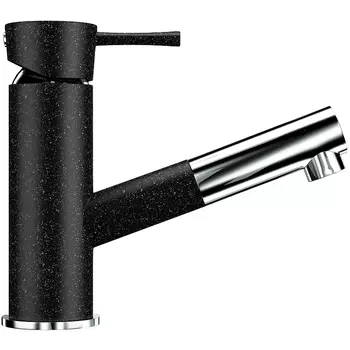 Смеситель для кухни Ulgran Classic U-009-308 черный