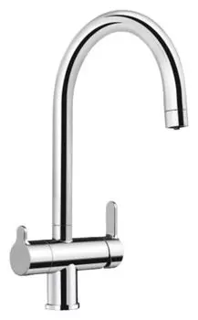 Смеситель для кухонной мойки Blanco Trima 525136 хром