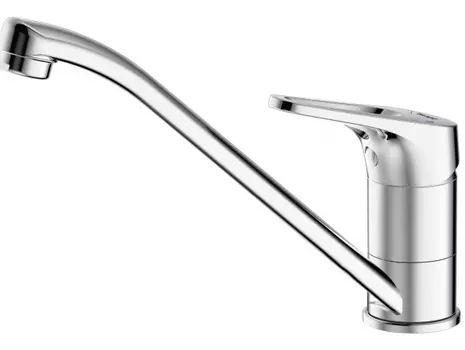 Смеситель для кухонной мойки Bravat Drop-D (F748162C-1)