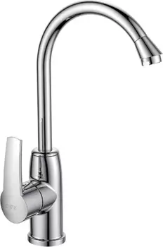 Смеситель для кухонной мойки D&K DA1362401 хром