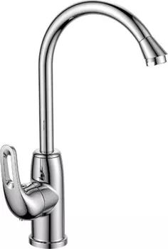 Смеситель для кухонной мойки D&K DA1372401 хром