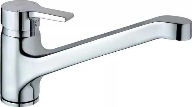 Смеситель для кухонной мойки Ideal Standard Active B8079AA хром