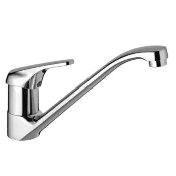 Смеситель для кухонной мойки Ideal Standard Slimline хром (B1383AA)