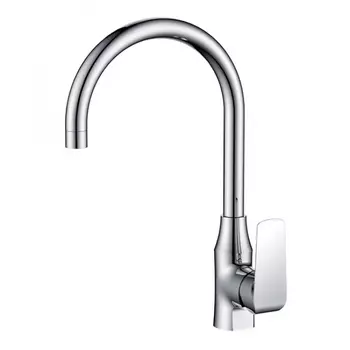 Смеситель для кухни Kaiser Glory 69044 хром