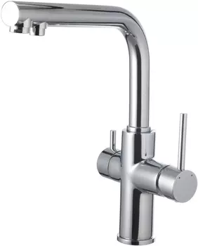 Смеситель для кухонной мойки Lemark Comfort LM3060C хром