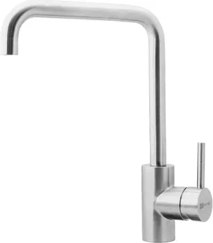 Смеситель для кухонной мойки Lemark Expert LM5077S хром