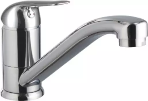 Смеситель для кухонной мойки Lemark plus Advance LM1204C хром
