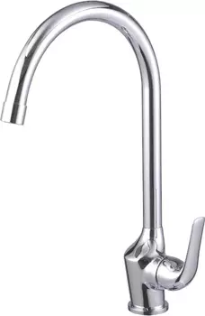 Смеситель для кухонной мойки Lemark plus Advance LM1205C хром
