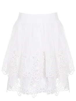 Юбка хлопковая DOLCE & GABBANA