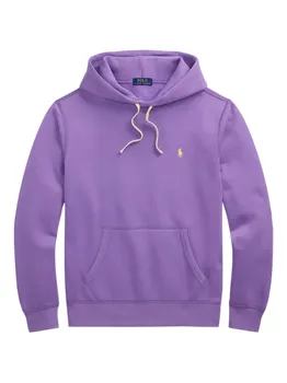 Худи с кулиской POLO RALPH LAUREN, фиолетовый