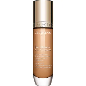 Тональная основа CLARINS Skin Illusion Full Coverage Foundation, 108.5W / 30 ml