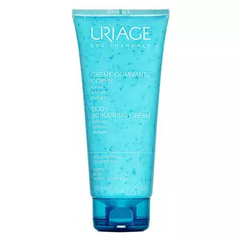 URIAGE Отшелушивающий крем для тела